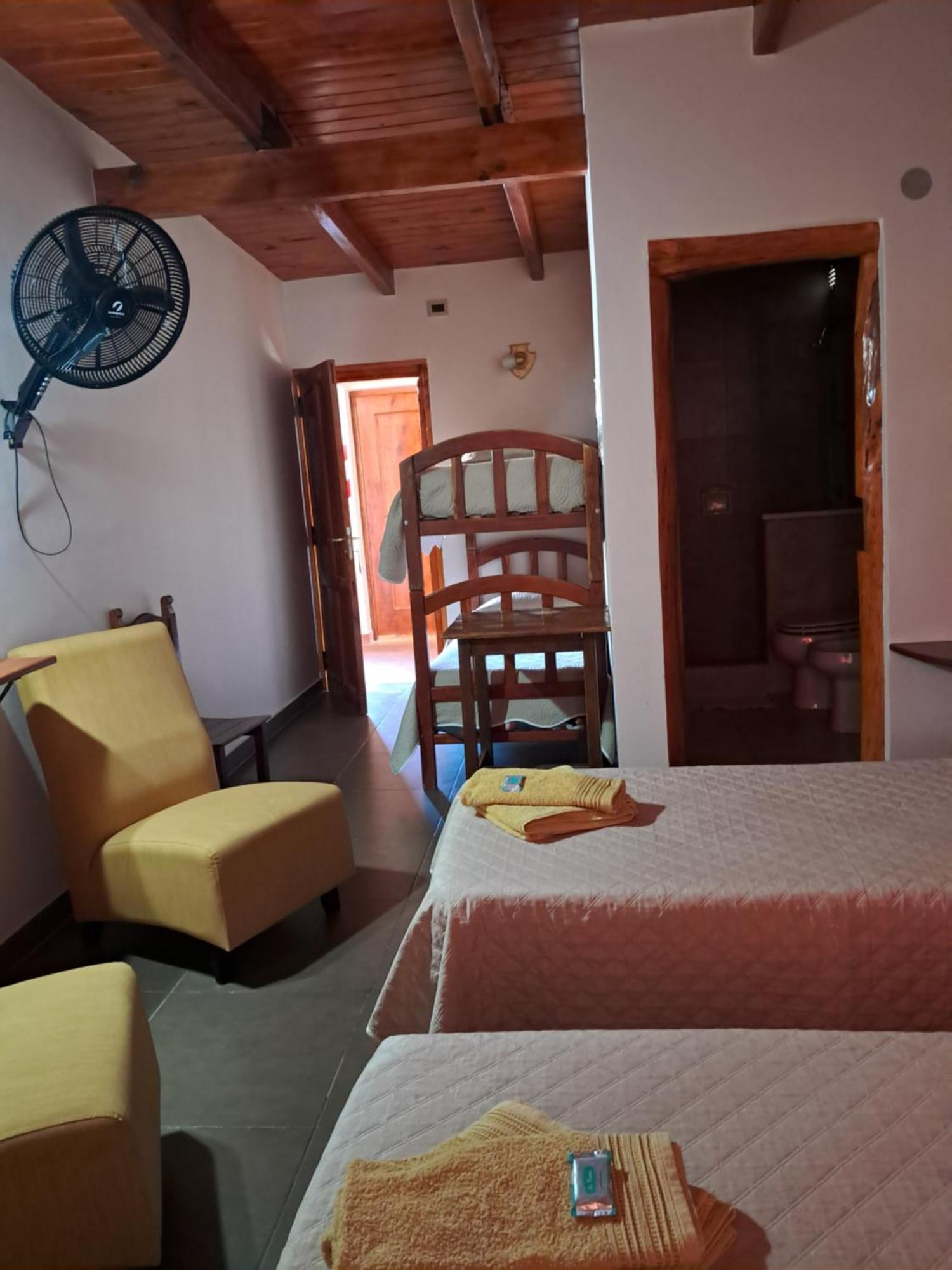 Hotel El Jardin Dante Tilcara Exterior photo