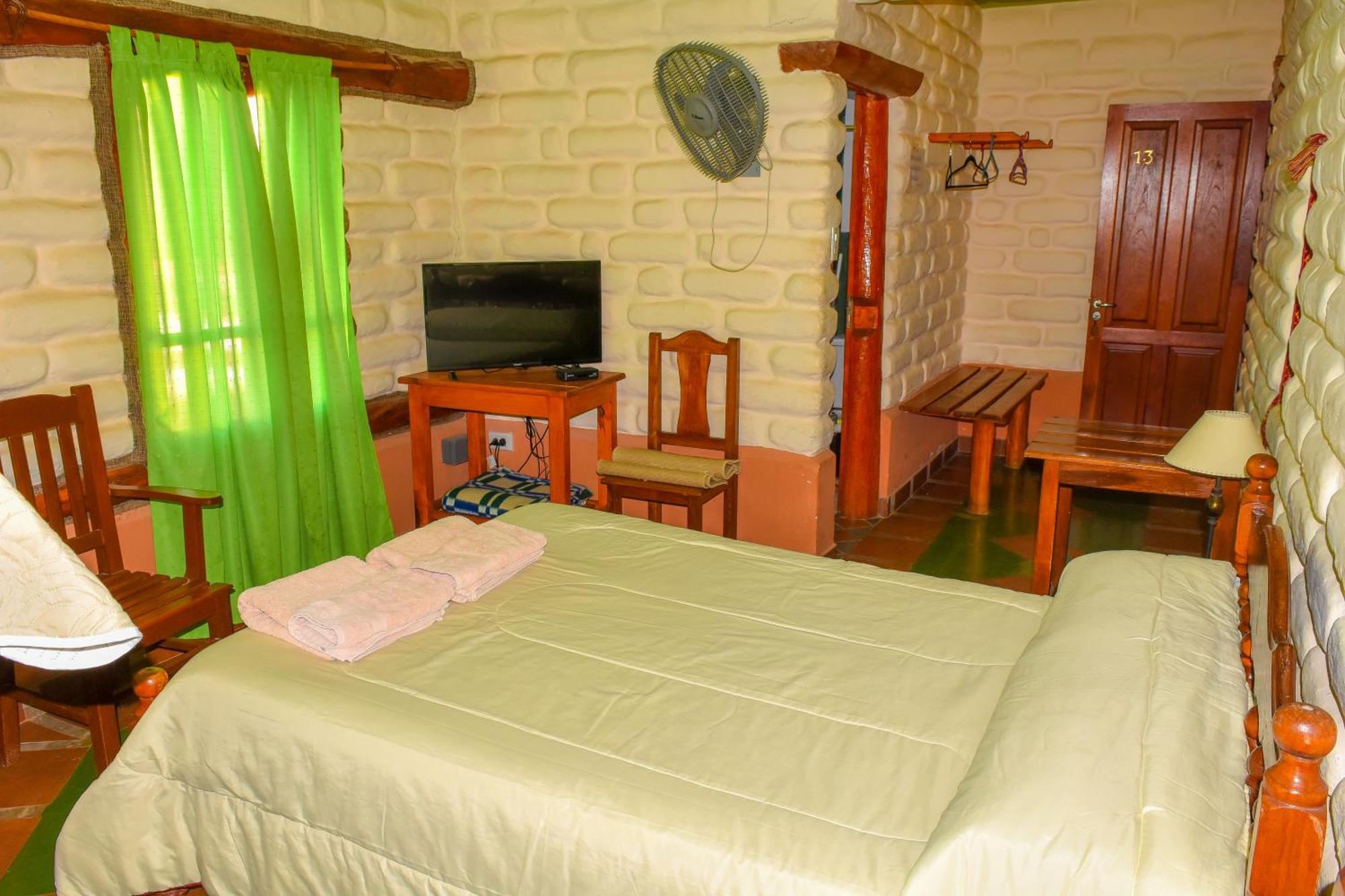 Hotel El Jardin Dante Tilcara Exterior photo