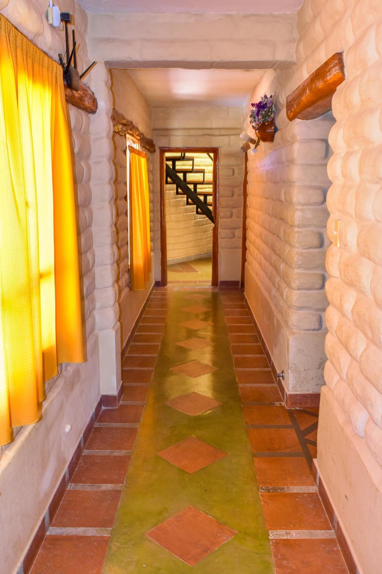 Hotel El Jardin Dante Tilcara Exterior photo