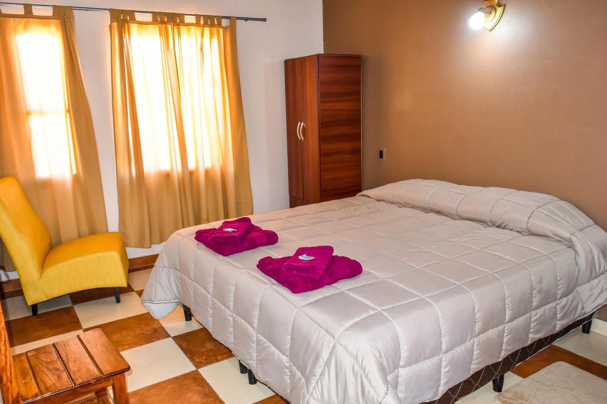 Hotel El Jardin Dante Tilcara Exterior photo
